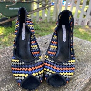 Stella McCartney heels.